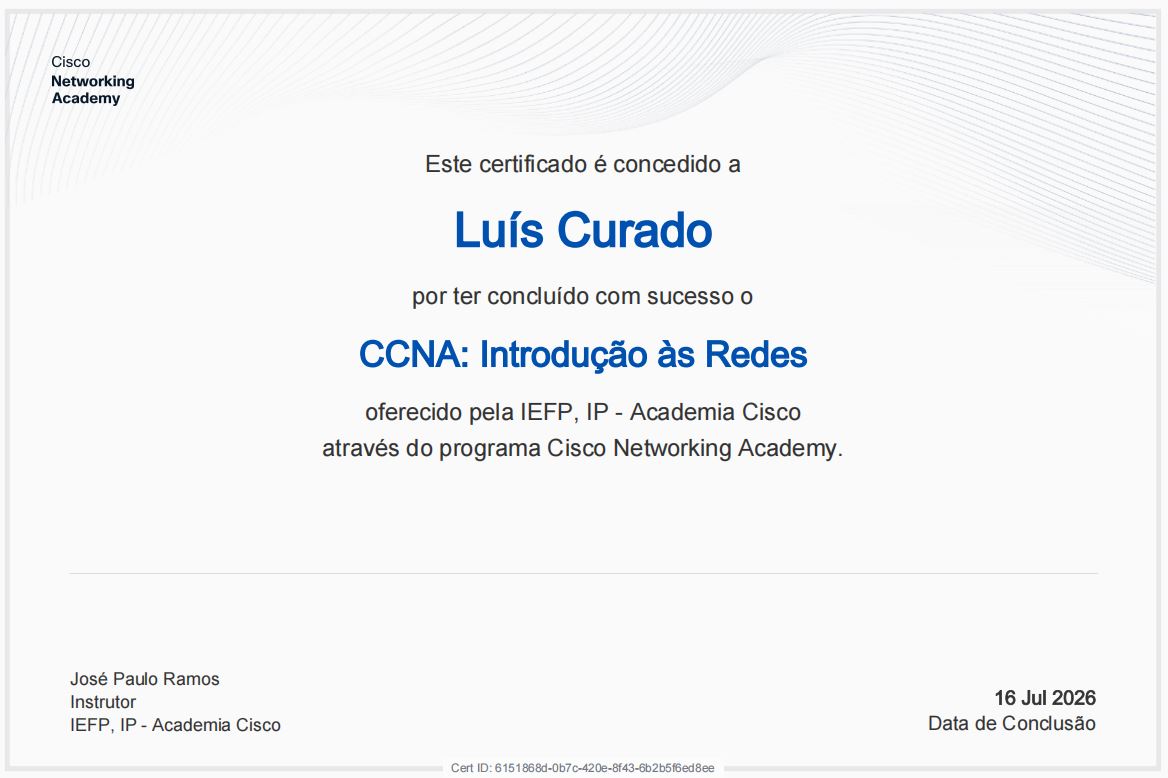 Diploma Cisco 2